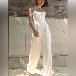 Jenny Yoo Annika jumpsuit